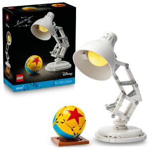 LEGO 21357 Disney Pixar Luxo Jr.